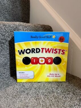 Brand New Word Twists